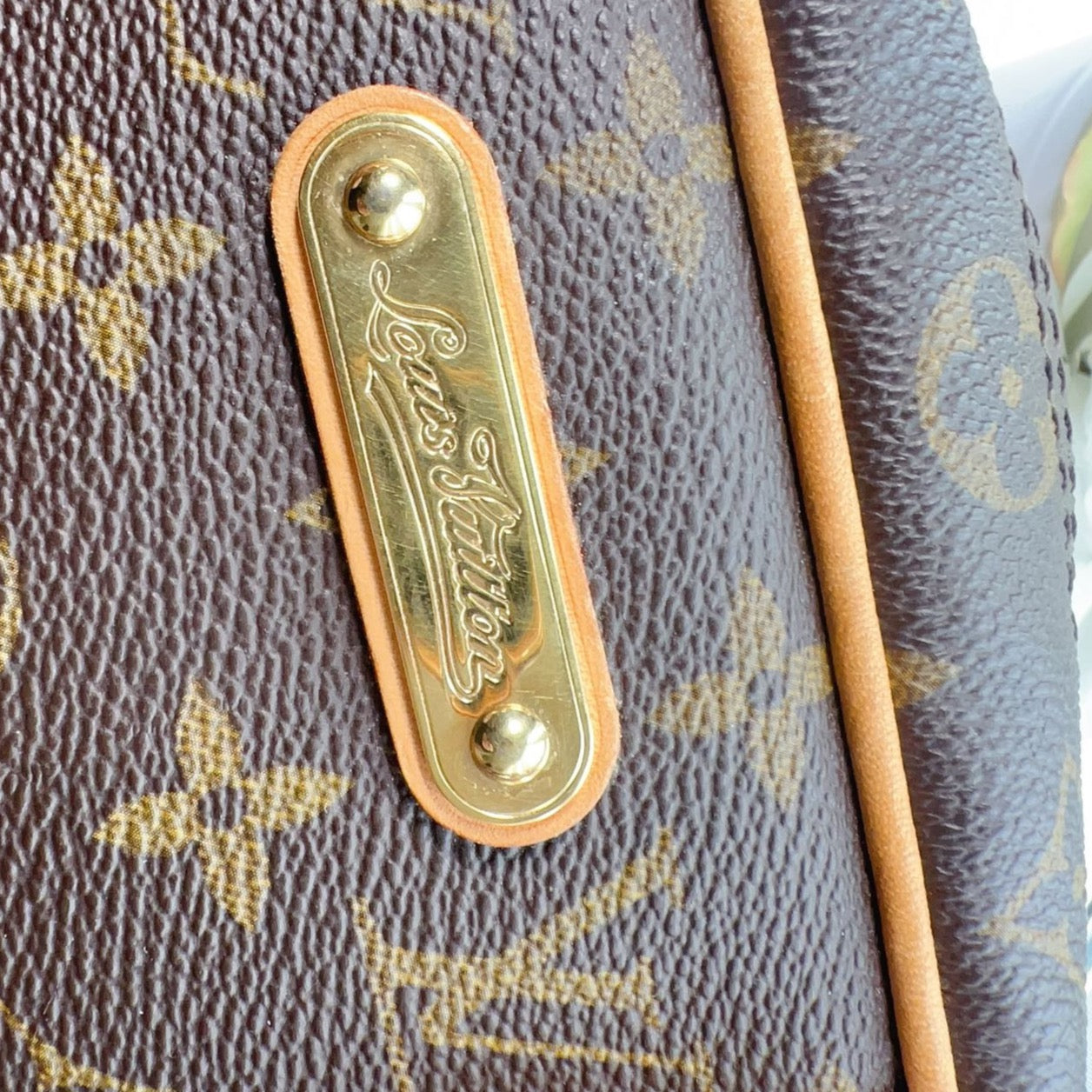 Louis Vuitton Monogram Canvas Montorgueil PM Bag