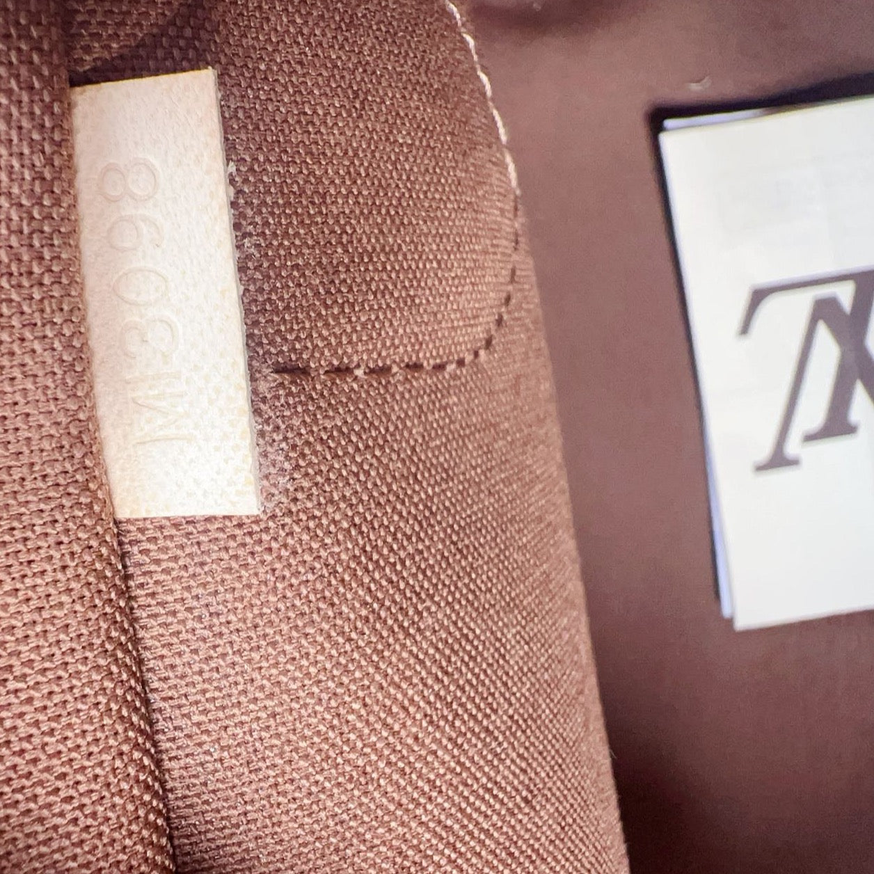 Louis Vuitton Monogram Canvas Montorgueil PM Bag