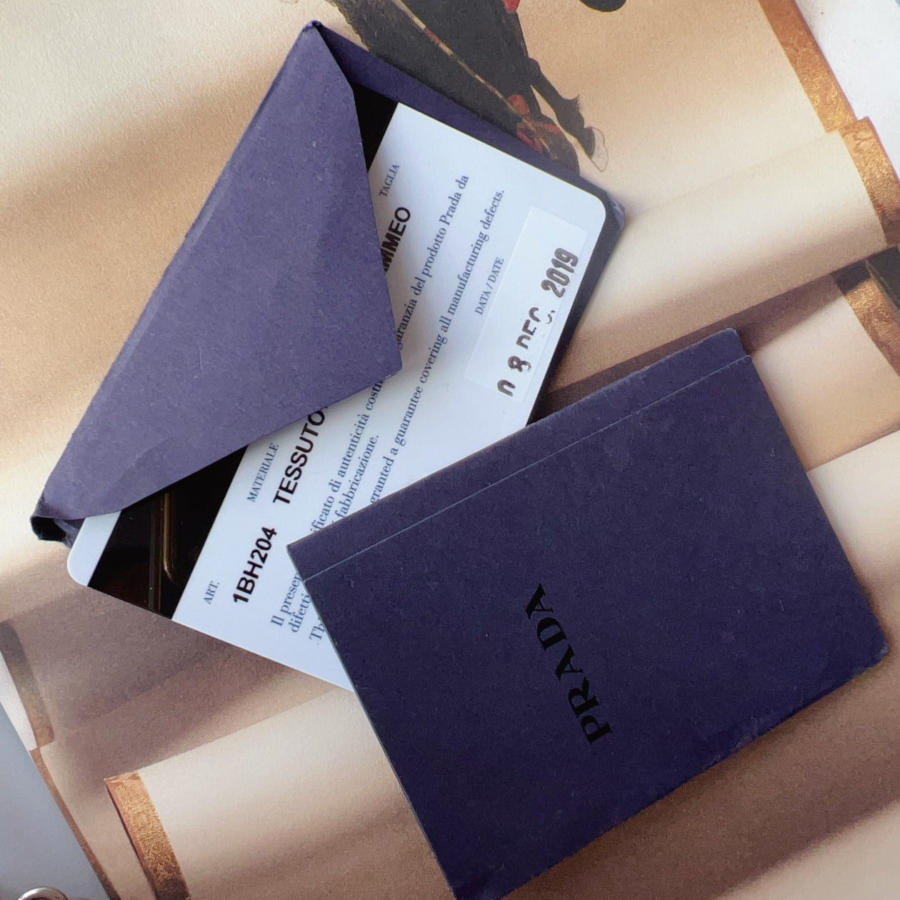 Prada Saffiano Re-Edition 2005 Bag Neutrals