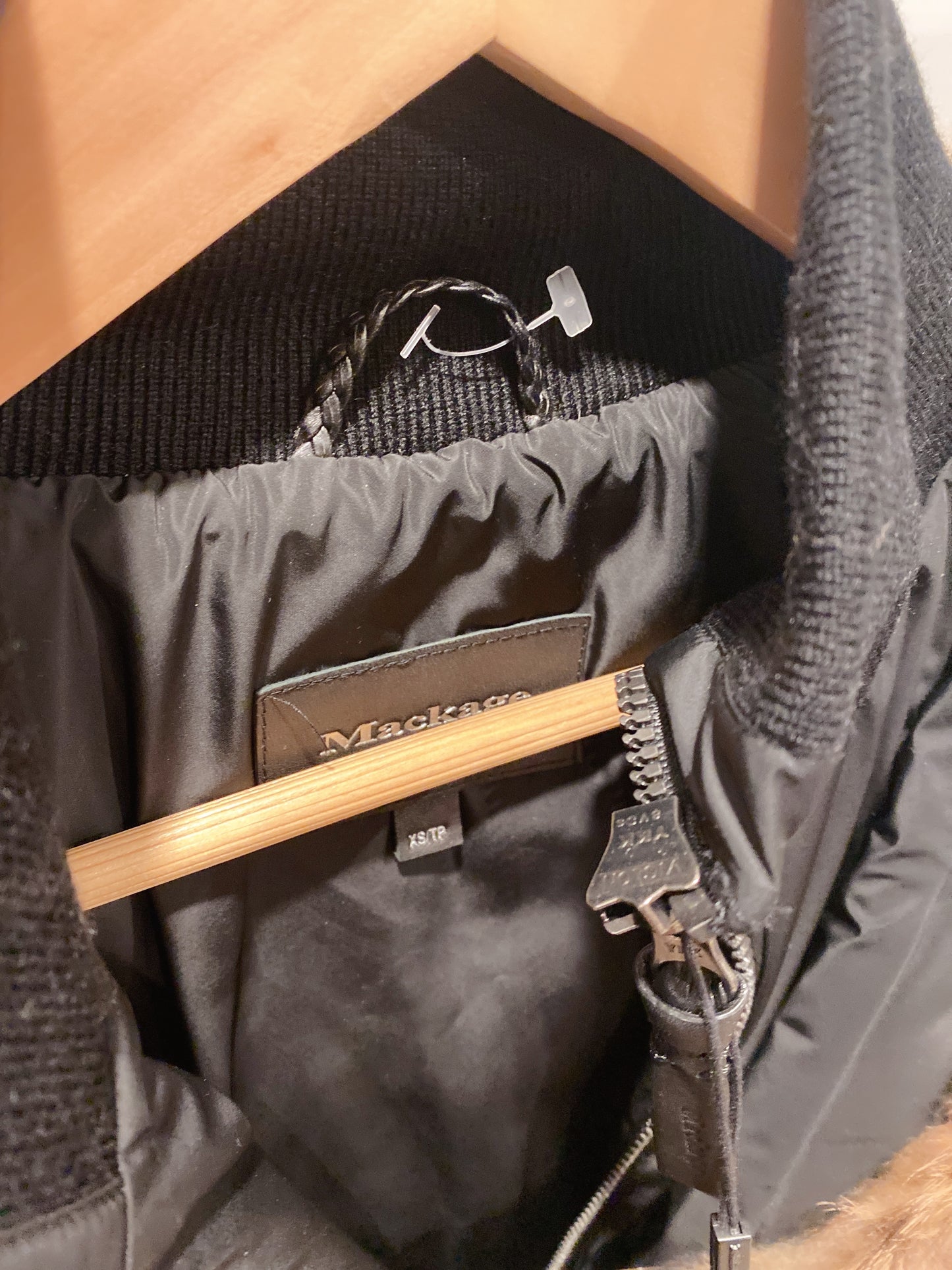 Brand New Mackage Size XS