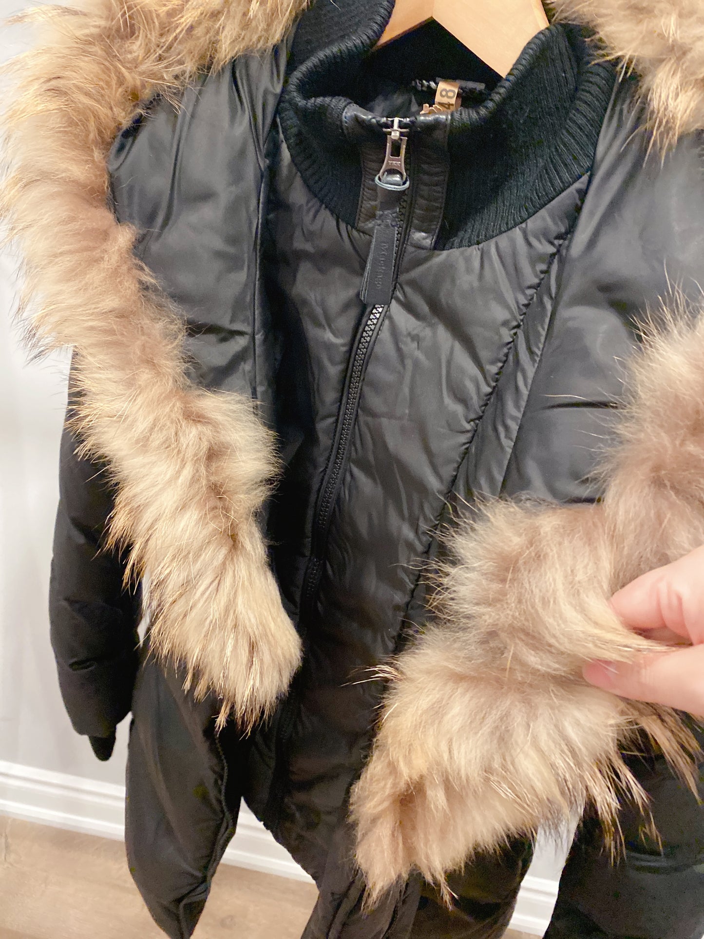 Brand New Mackage Size XS