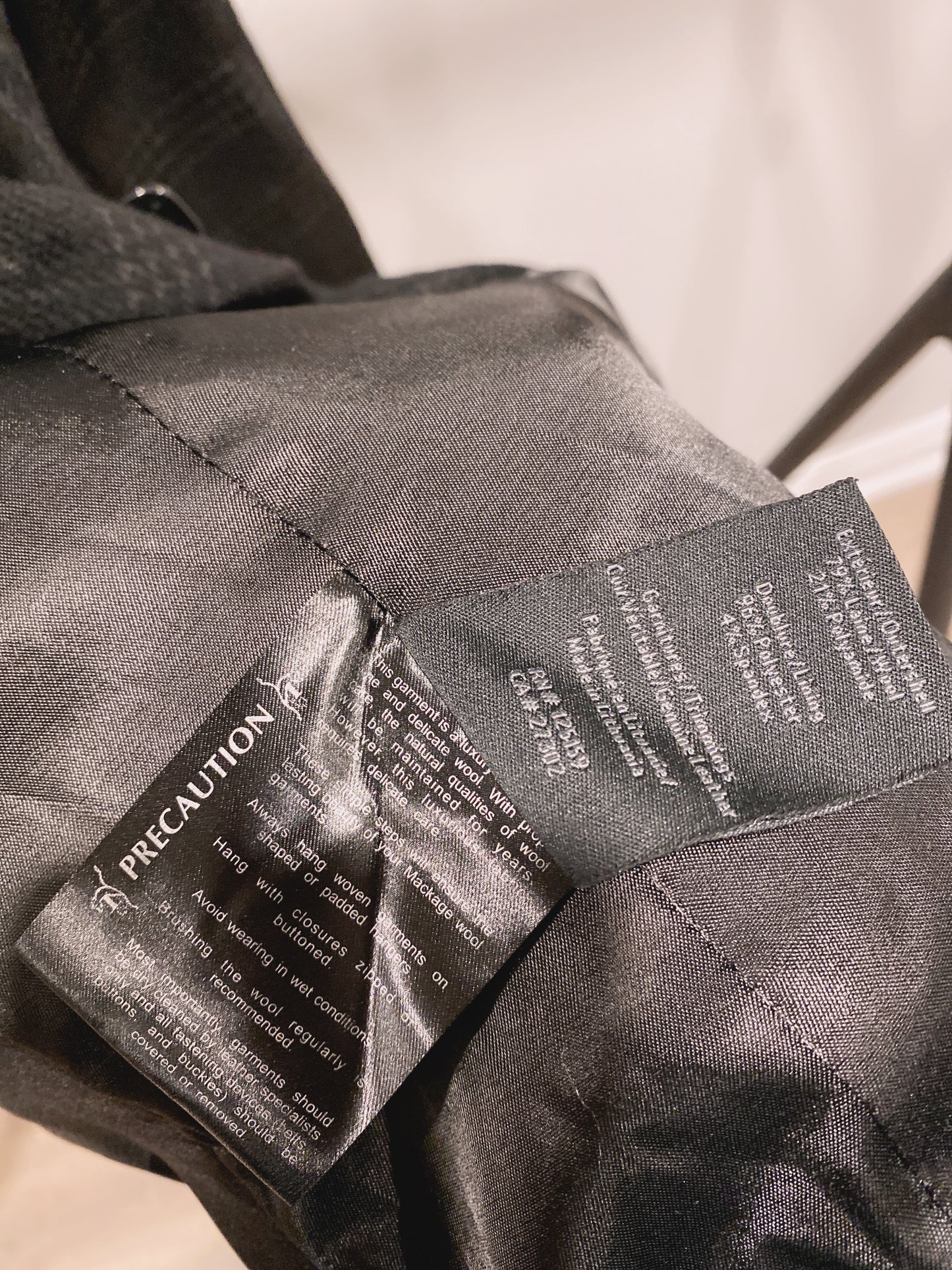 Mackage Jacket SizeXS