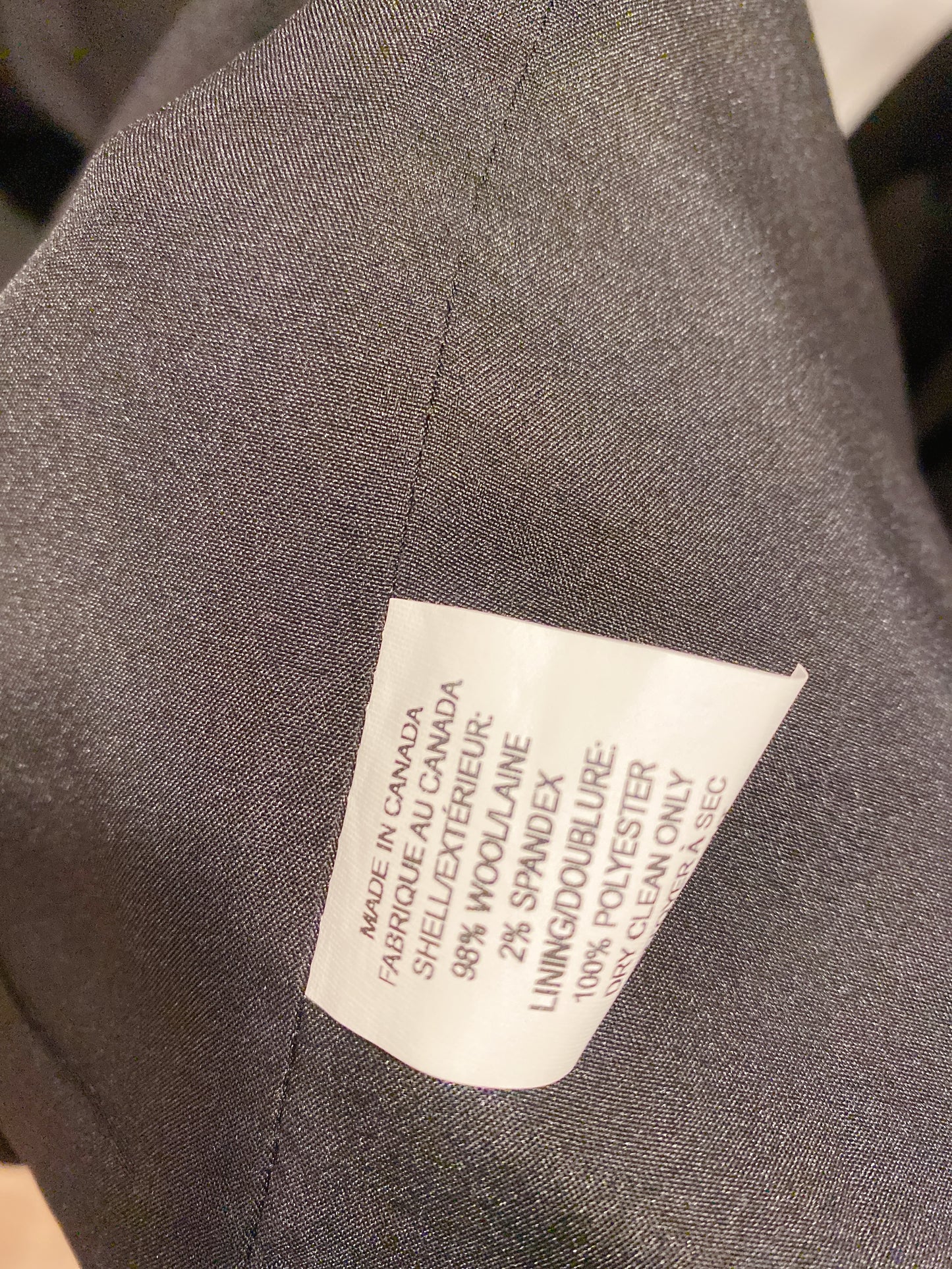 Hilary Macmillan Coat SizeM New