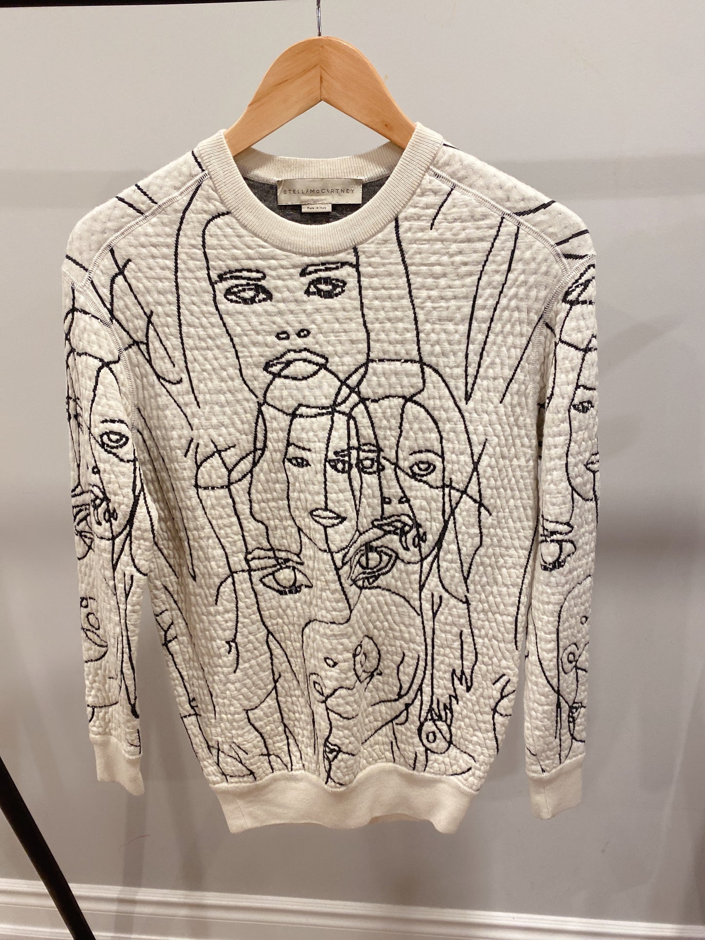 Stella McCartney SWEATSHIRT Size36