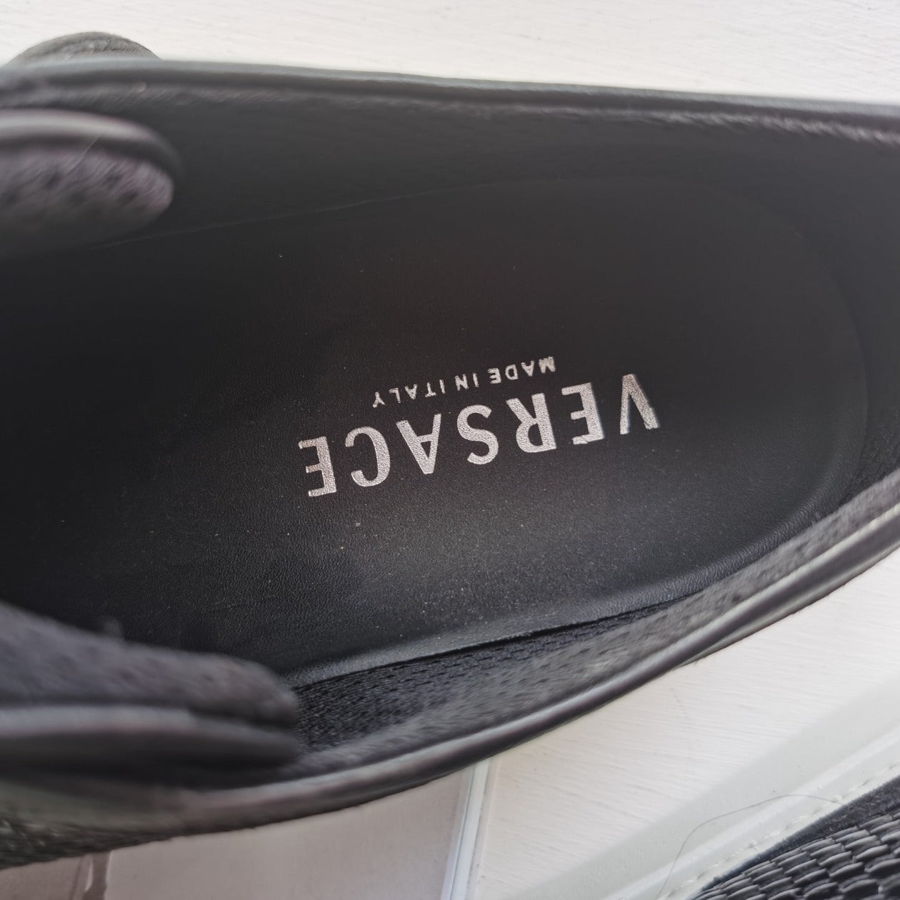 Versace Classic Style Men's Shoes Size43.5
