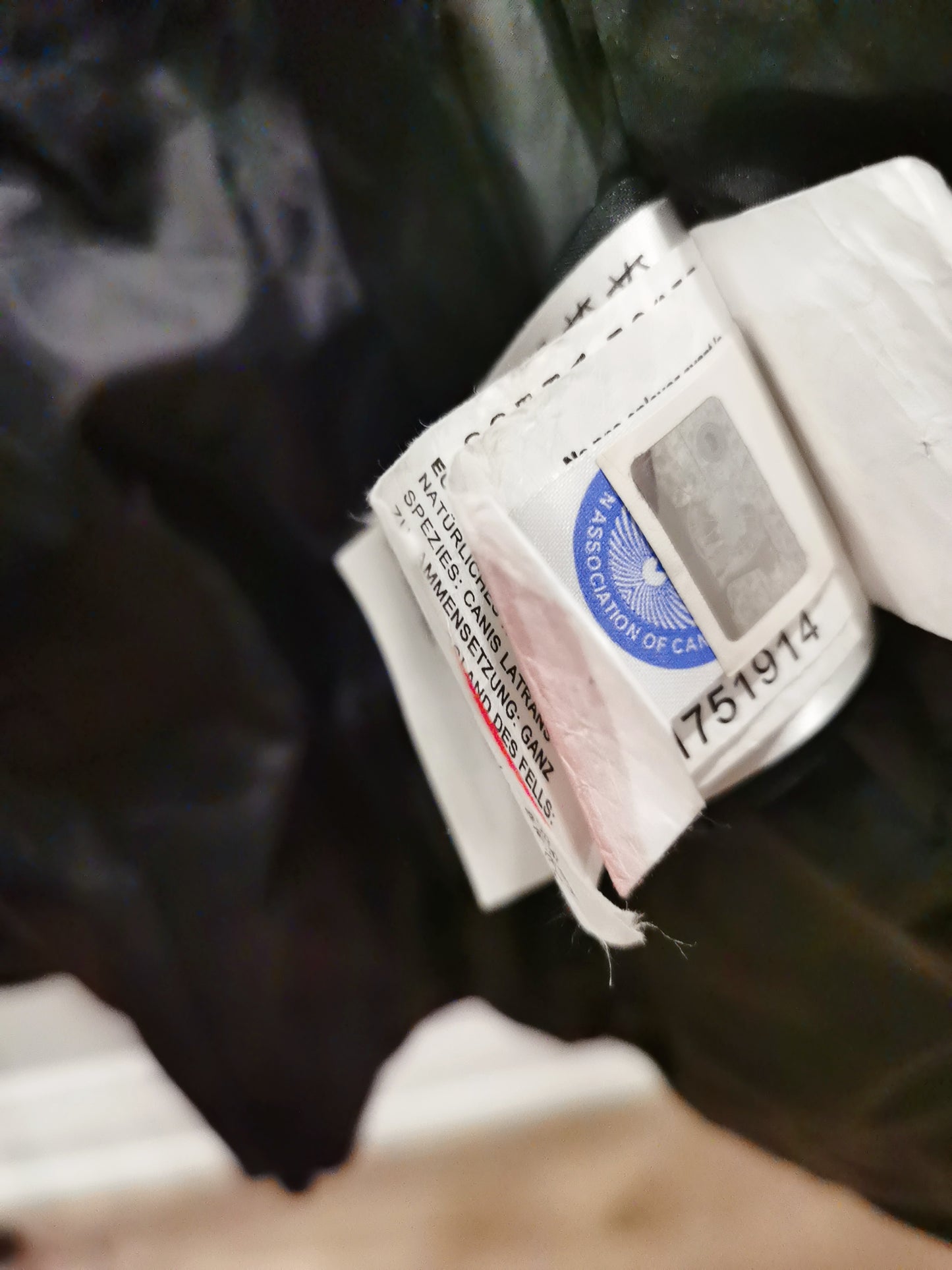 Canada Goose Women's Rossclair Parka Black Label SizeS