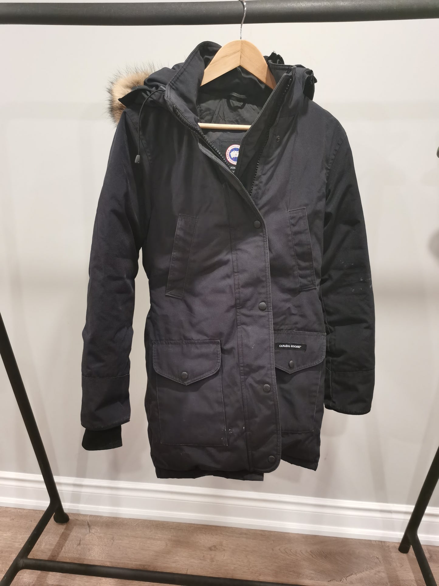 Canada Goose Women's Trillium Parka SizeXS