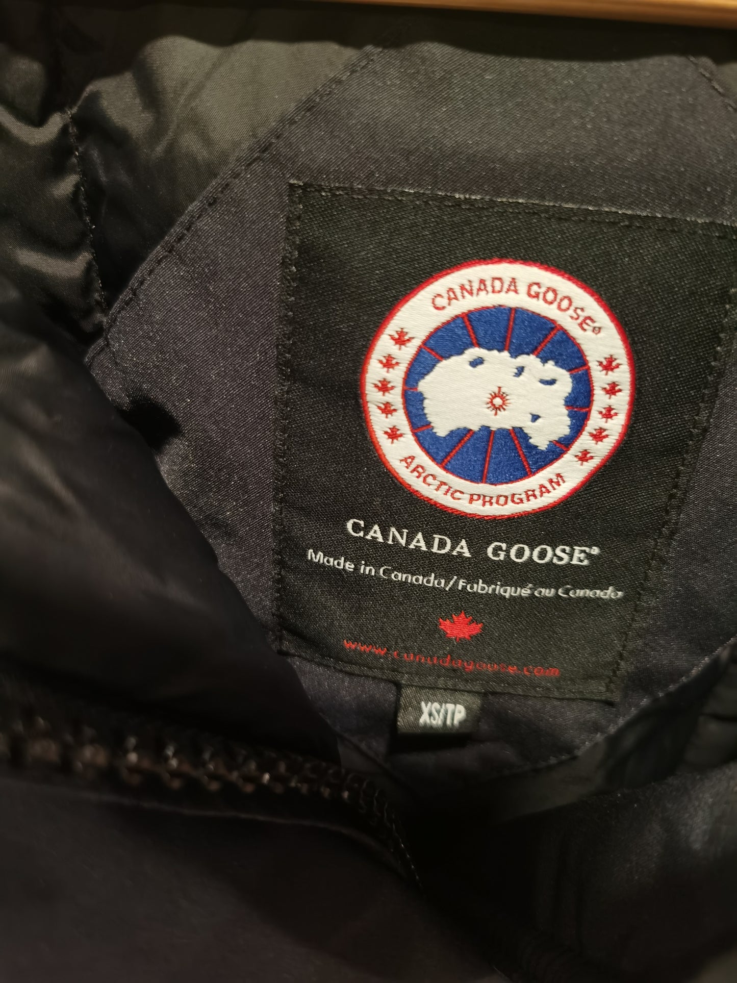 Canada Goose Women's Trillium Parka SizeXS
