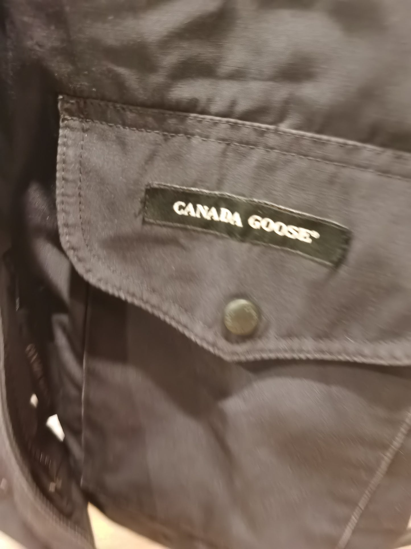 Canada Goose Women's Trillium Parka SizeXS