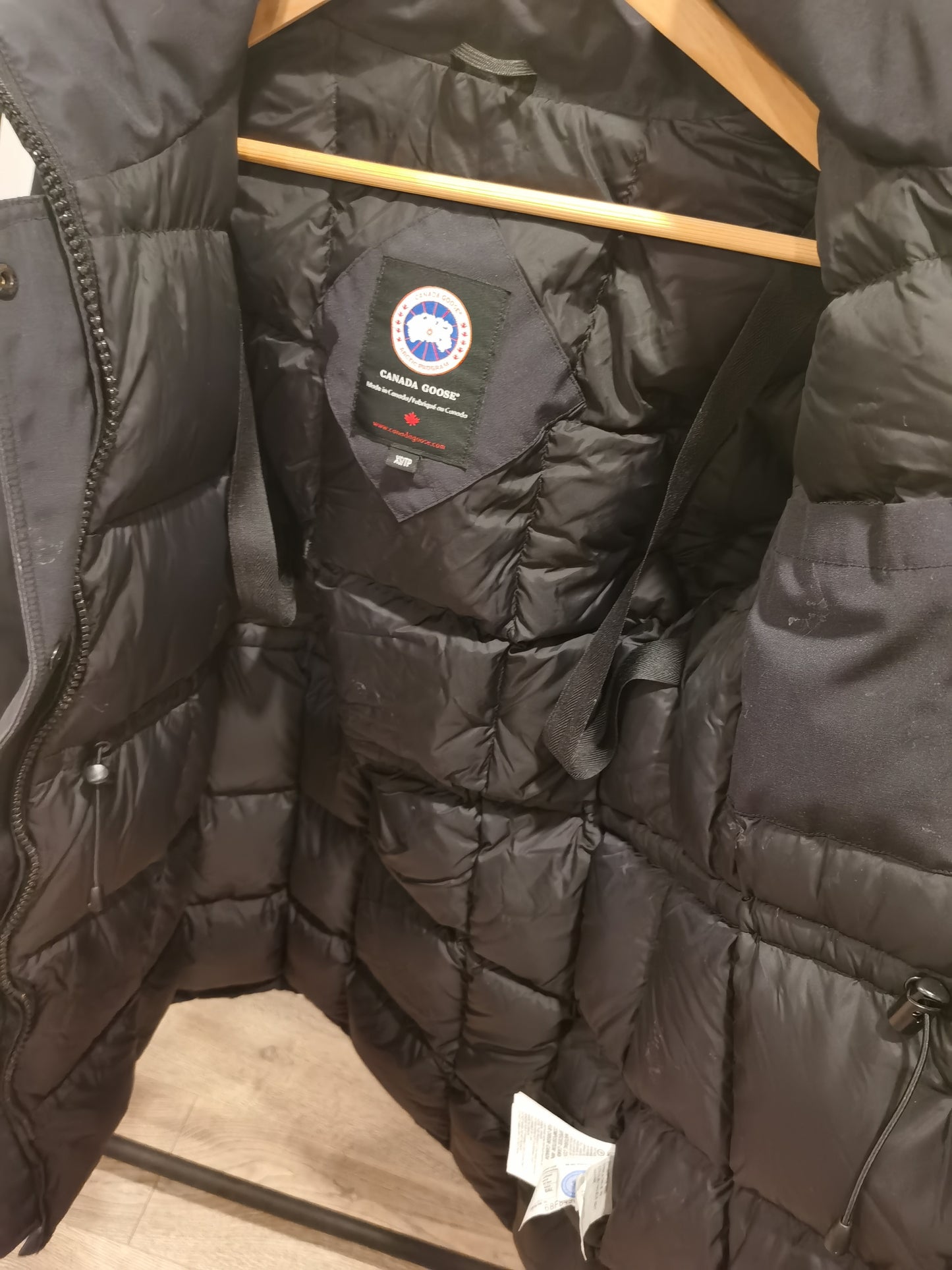 Canada Goose Women's Trillium Parka SizeXS