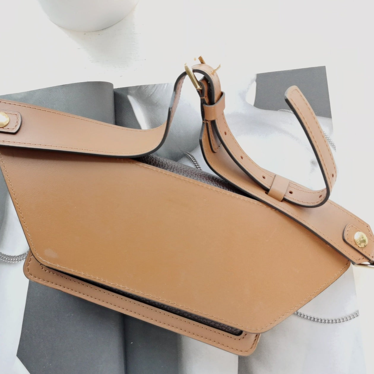 Louis Vuitton Vernis Pochette Pink