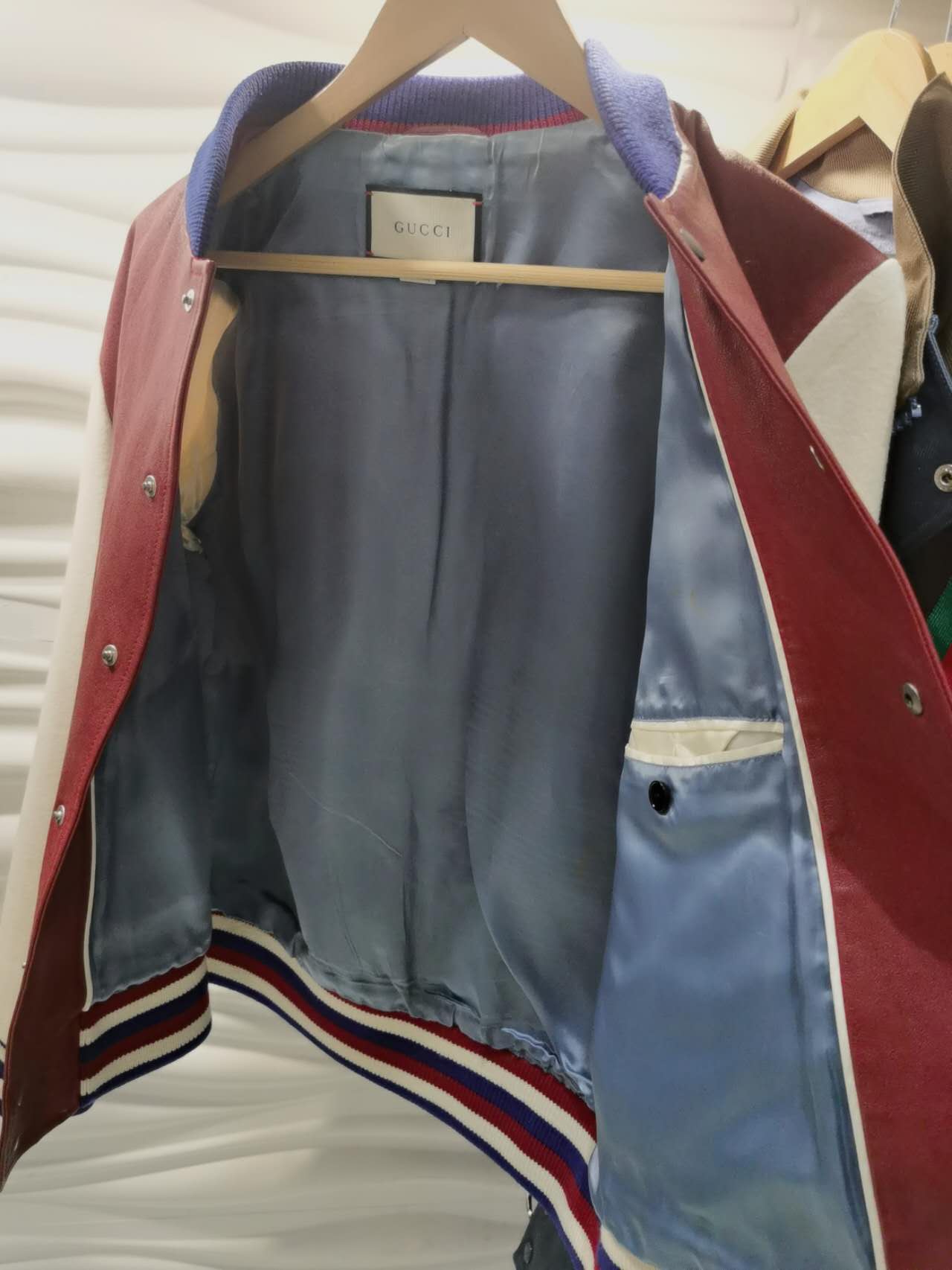 Gucci Bee Bomber Jacket