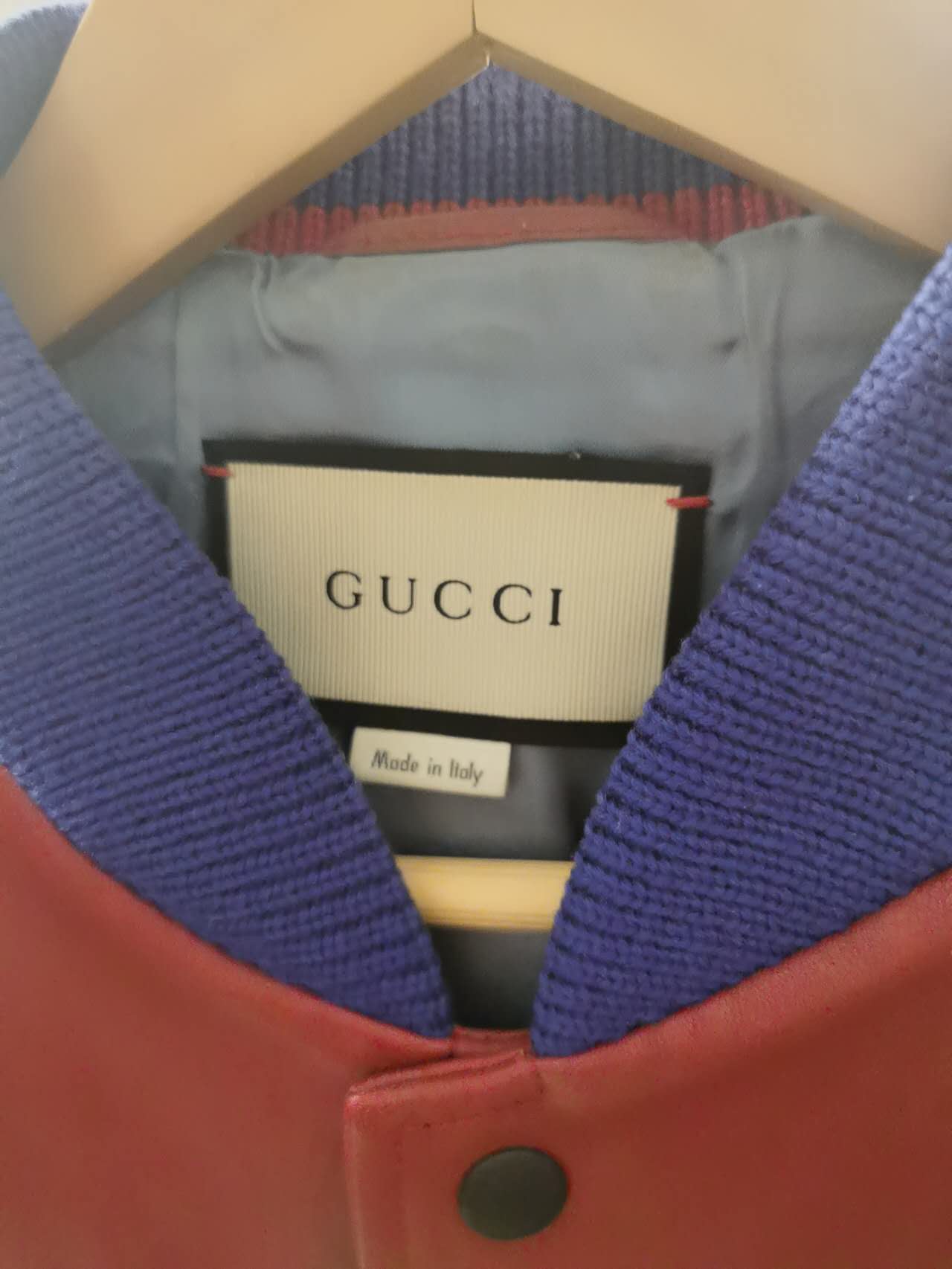 Gucci Bee Bomber Jacket