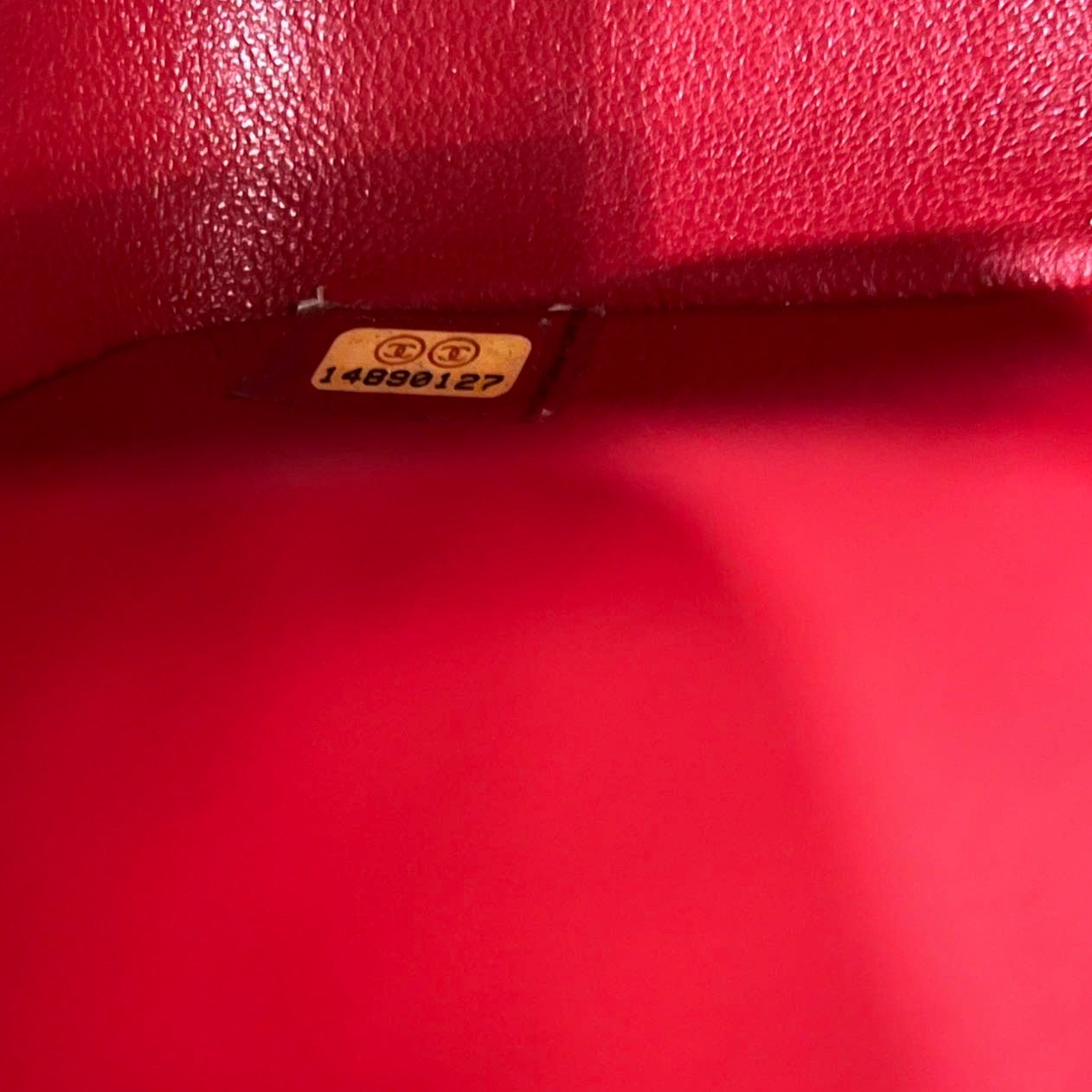 Chanel Caviar Quilted Jumbo Double Flap Red - luxhub.ca