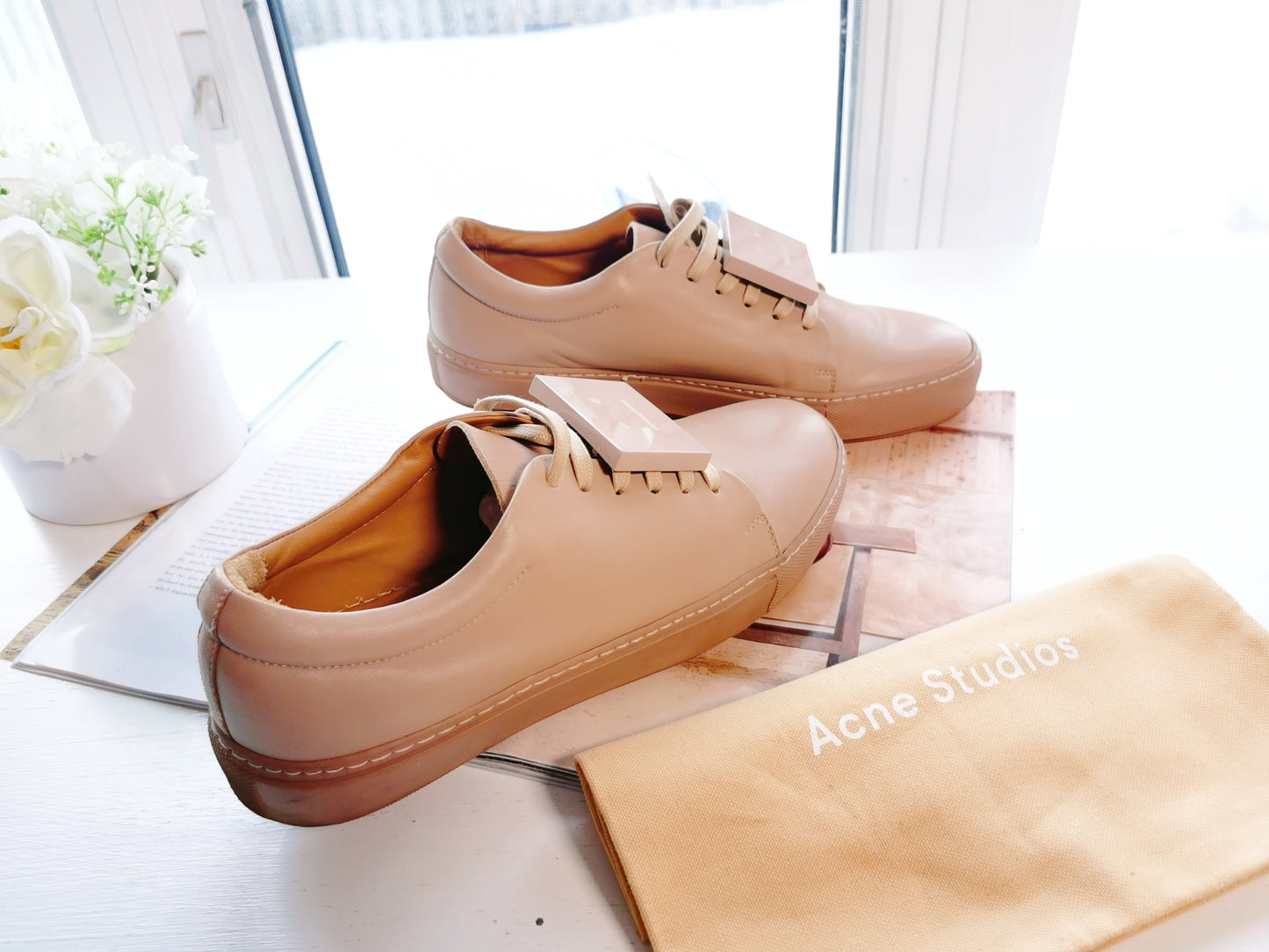 Acne Studios Shoes Size40