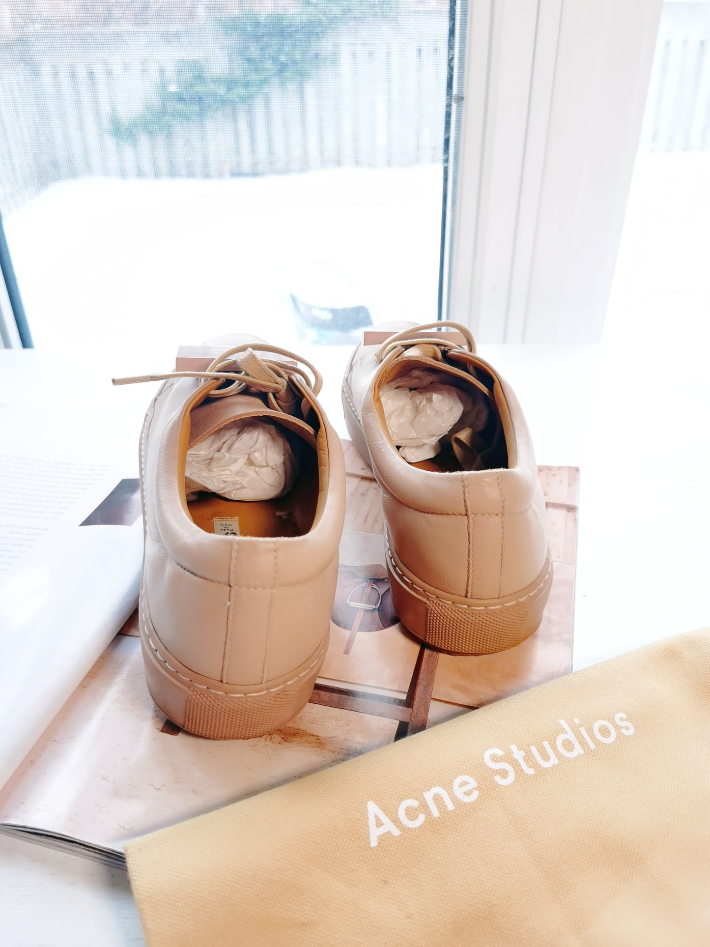Acne Studios Shoes Size40