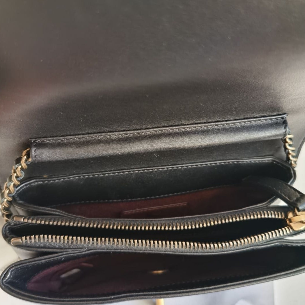 Chanel Princess Enamel Calfskin Most Wanted Handle Bag
