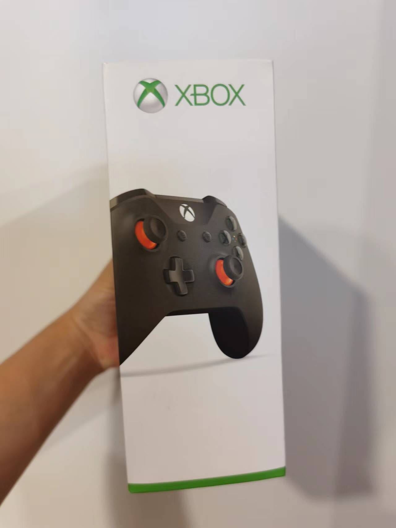 New Xbox Wireless Controller