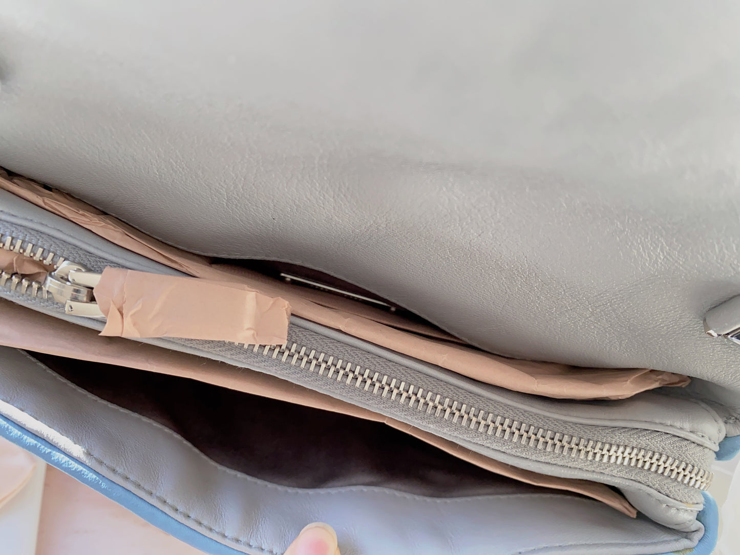 Miu Miu Napa Crystal Astrale Gran Bag