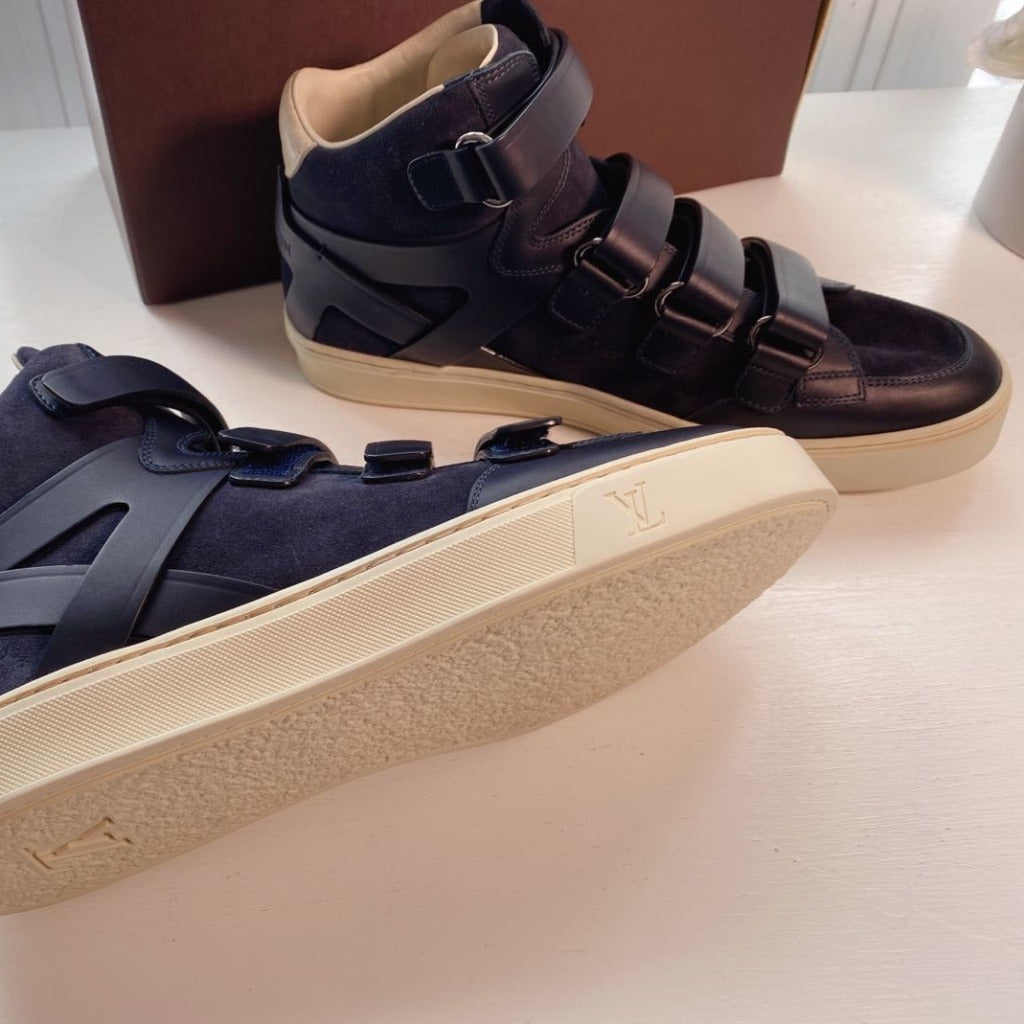 Louis Vuitton Mens Skate Sneaker