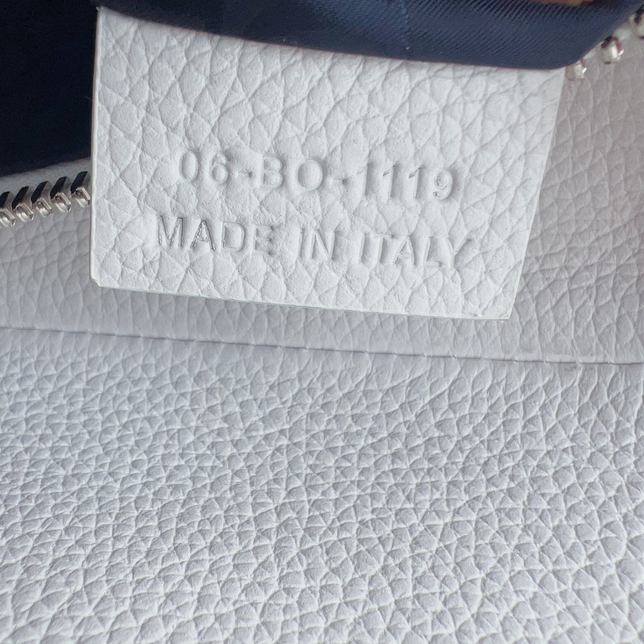 Dior Men 2020 Newspaper Print Saddle Bag