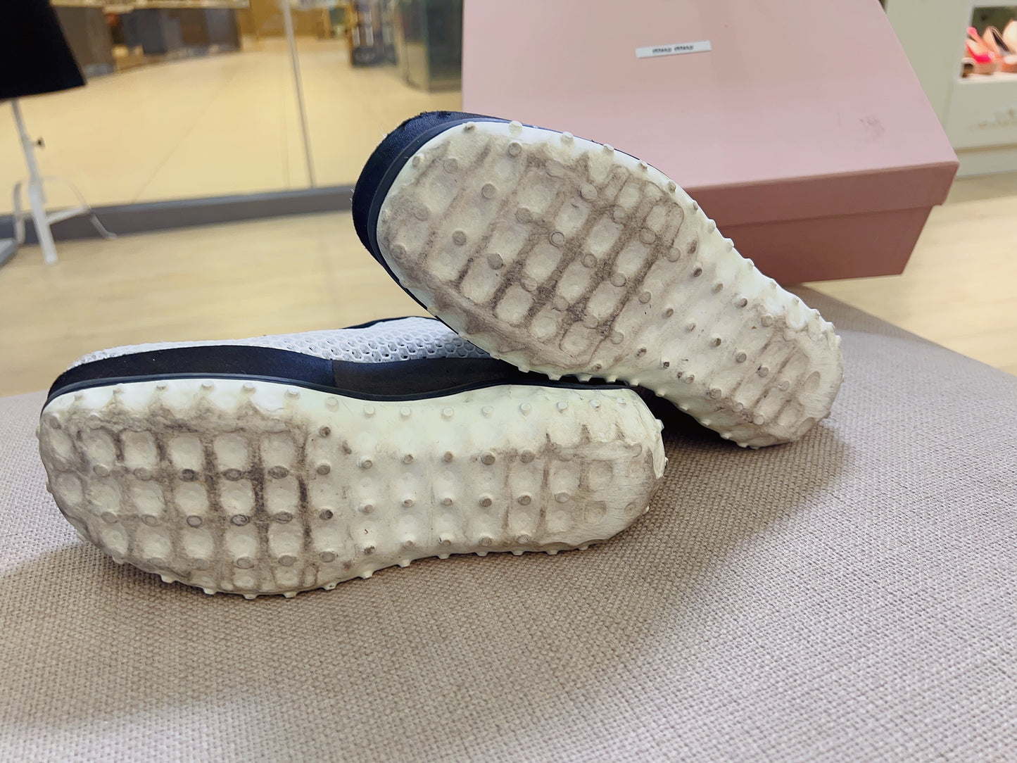 Miu MIU Sneaker Size 36