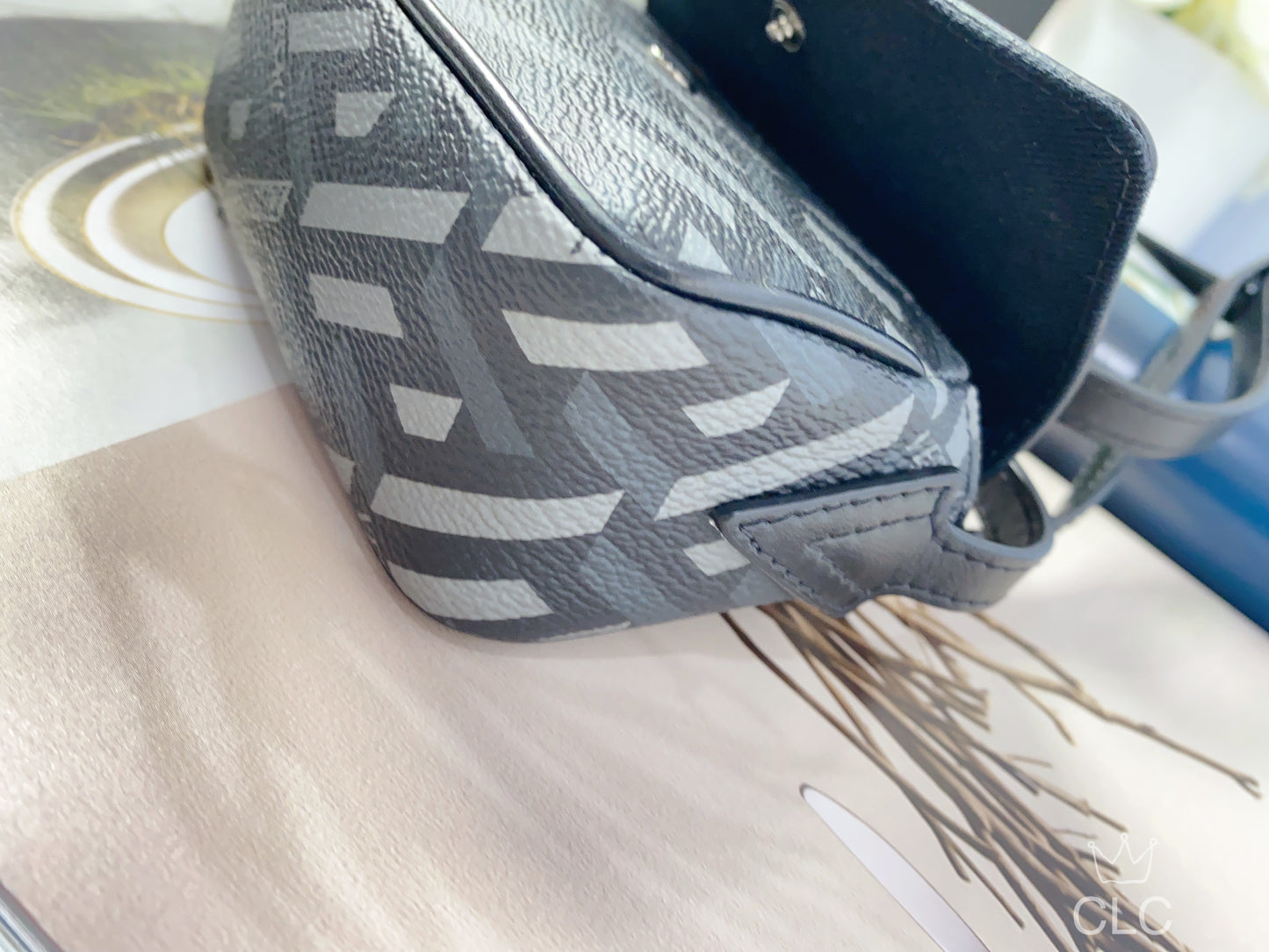 Versace La Greca Signature mini bag