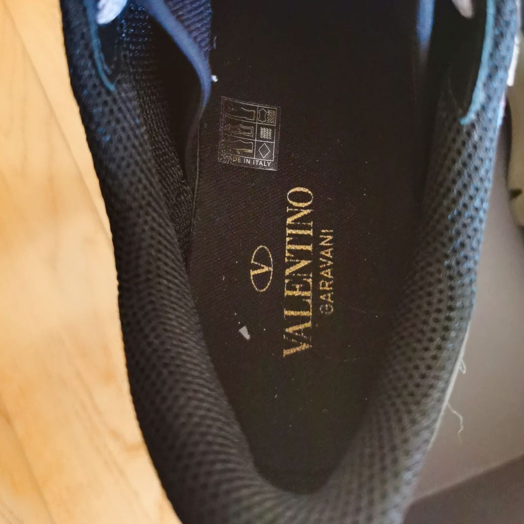 Valentino Rock Runner Sneaker Size42