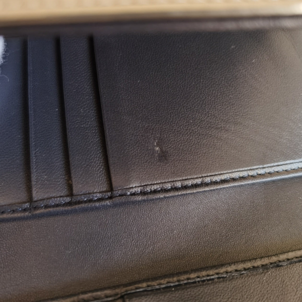 Dior Diorama Elancée Trifold Wallet