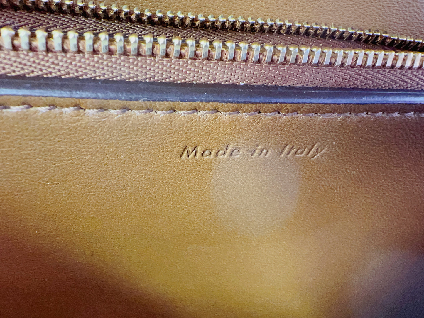 Celine Medium Classic Box Bag Brown