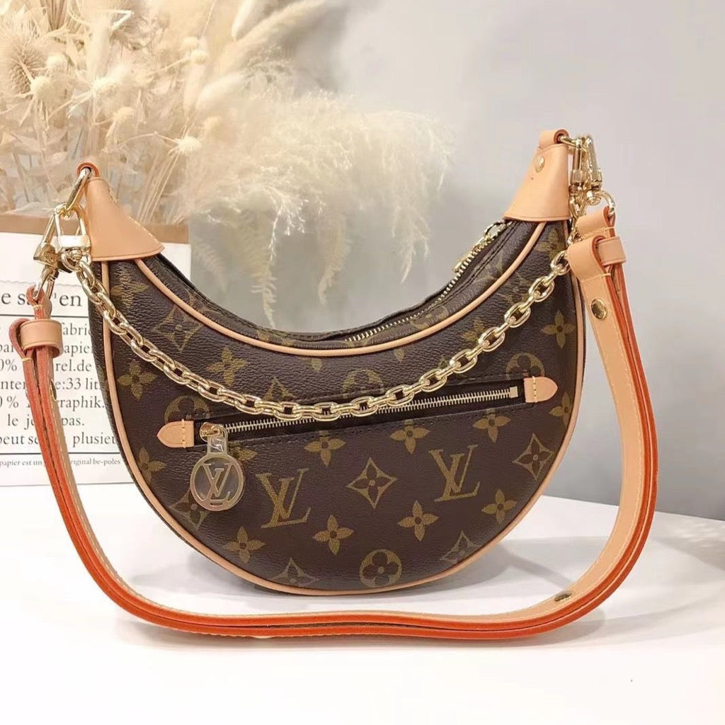 Louis Vuitton, Bags, Louis Vuitton Lv Loop Shoulder Bag
