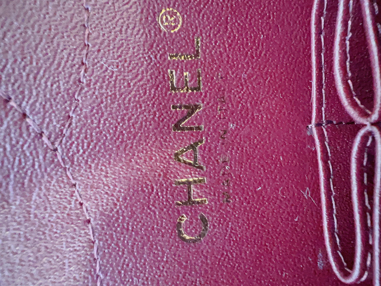 Chanel Classic Caviar Black Jumbo Gold