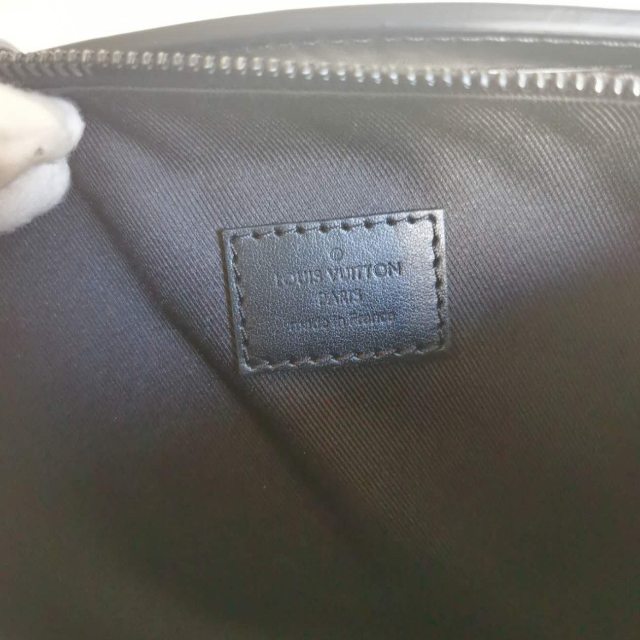 Louis Vuitton Brown Monogram Macassar Handle Soft Trunk 2022