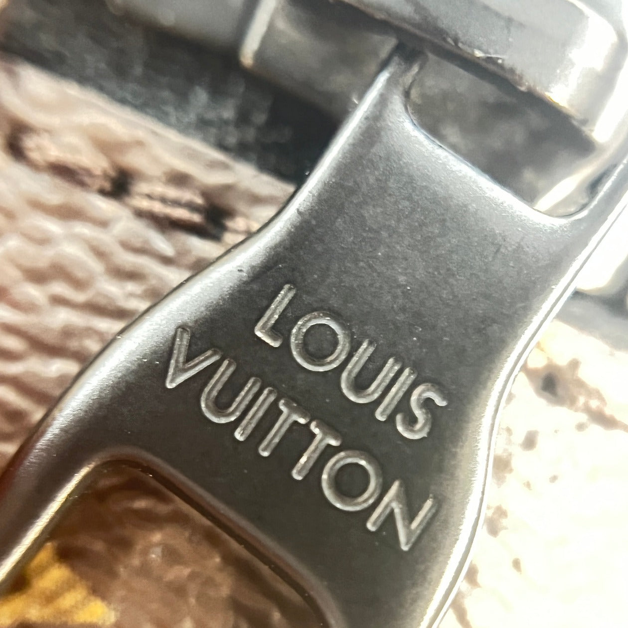 Louis Vuitton Brown Monogram Macassar Handle Soft Trunk 2022