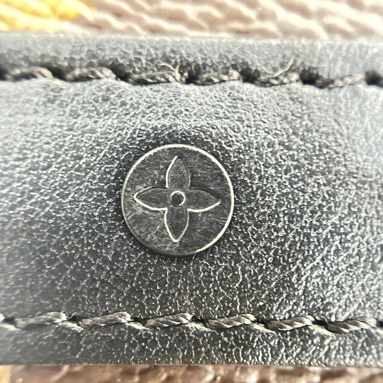 Louis Vuitton Brown Monogram Macassar Handle Soft Trunk 2022