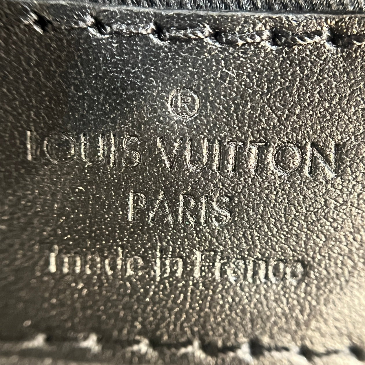 Louis Vuitton Brown Monogram Macassar Handle Soft Trunk 2022