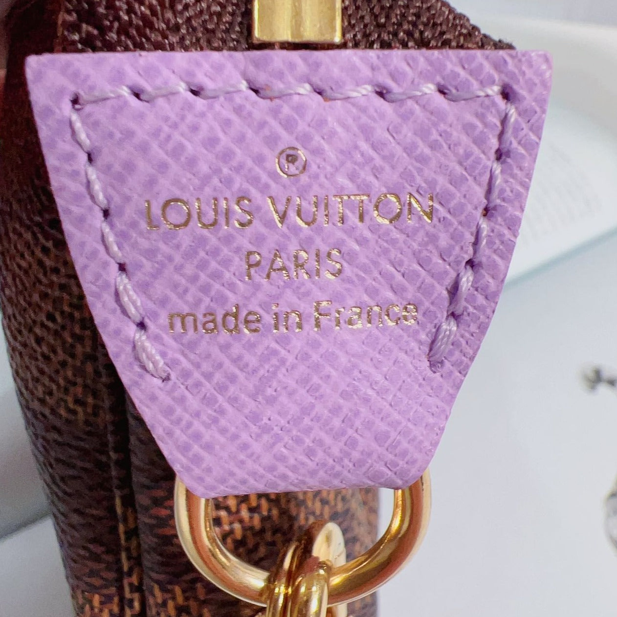 Louis Vuitton Mini Pochette Accessories