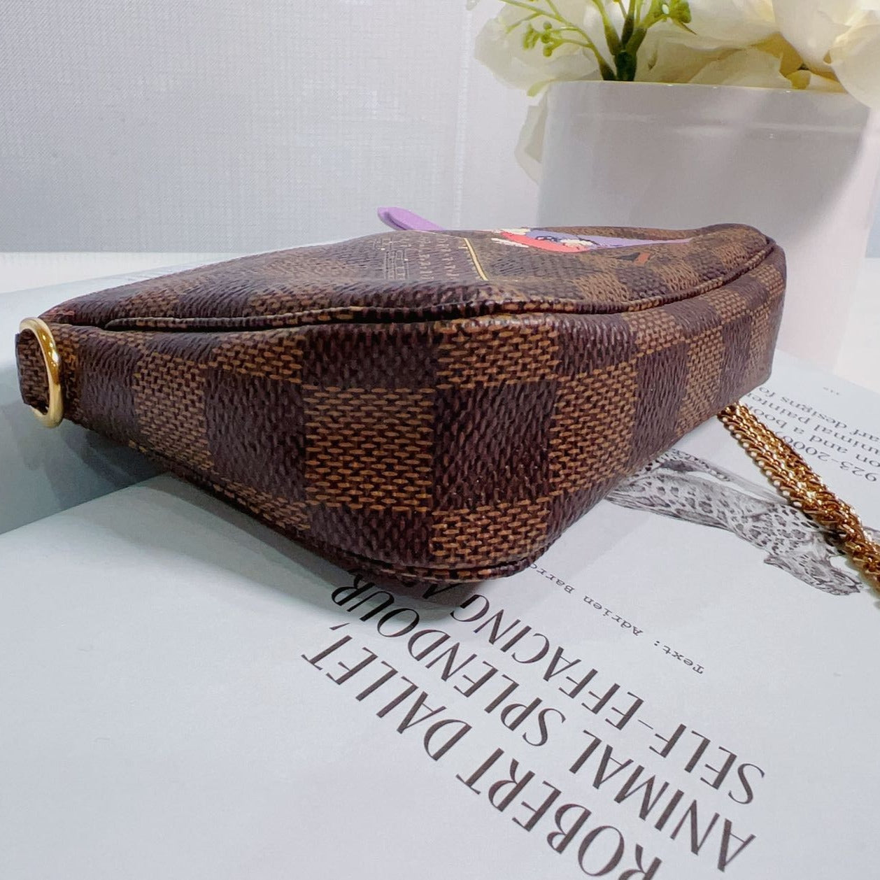 Louis Vuitton Mini Pochette Accessories