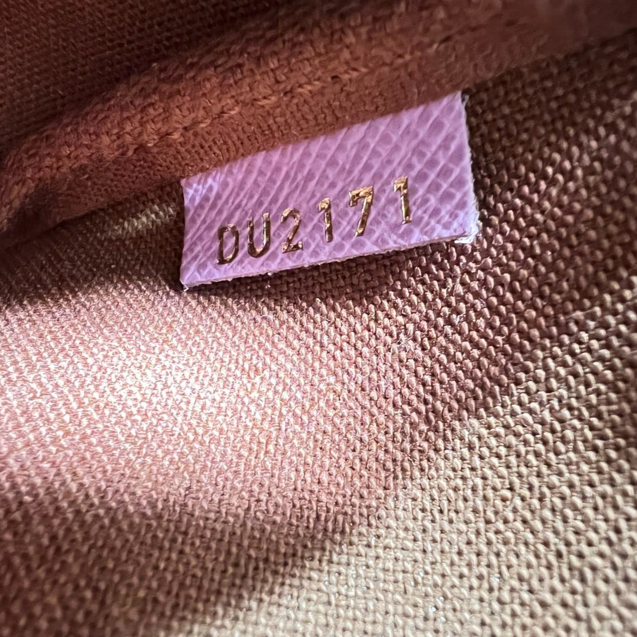 Louis Vuitton Mini Pochette Accessories