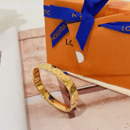 Louis Vuitton Monogram Strass Bracelet