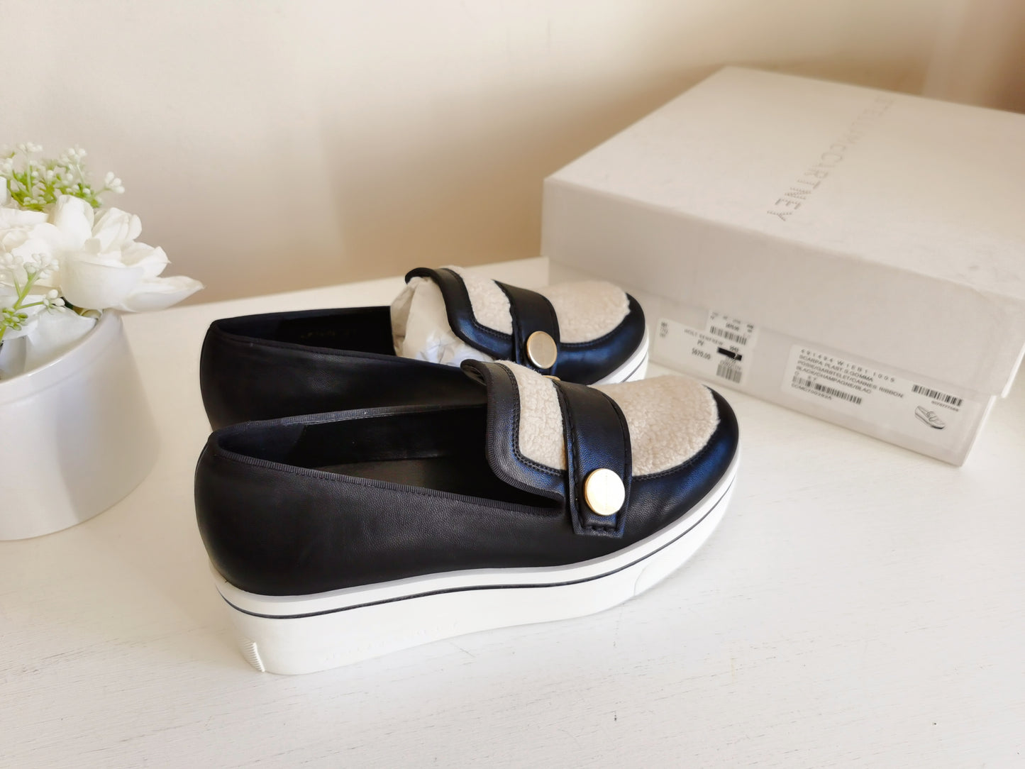 Brand New Stella Mccartney size37