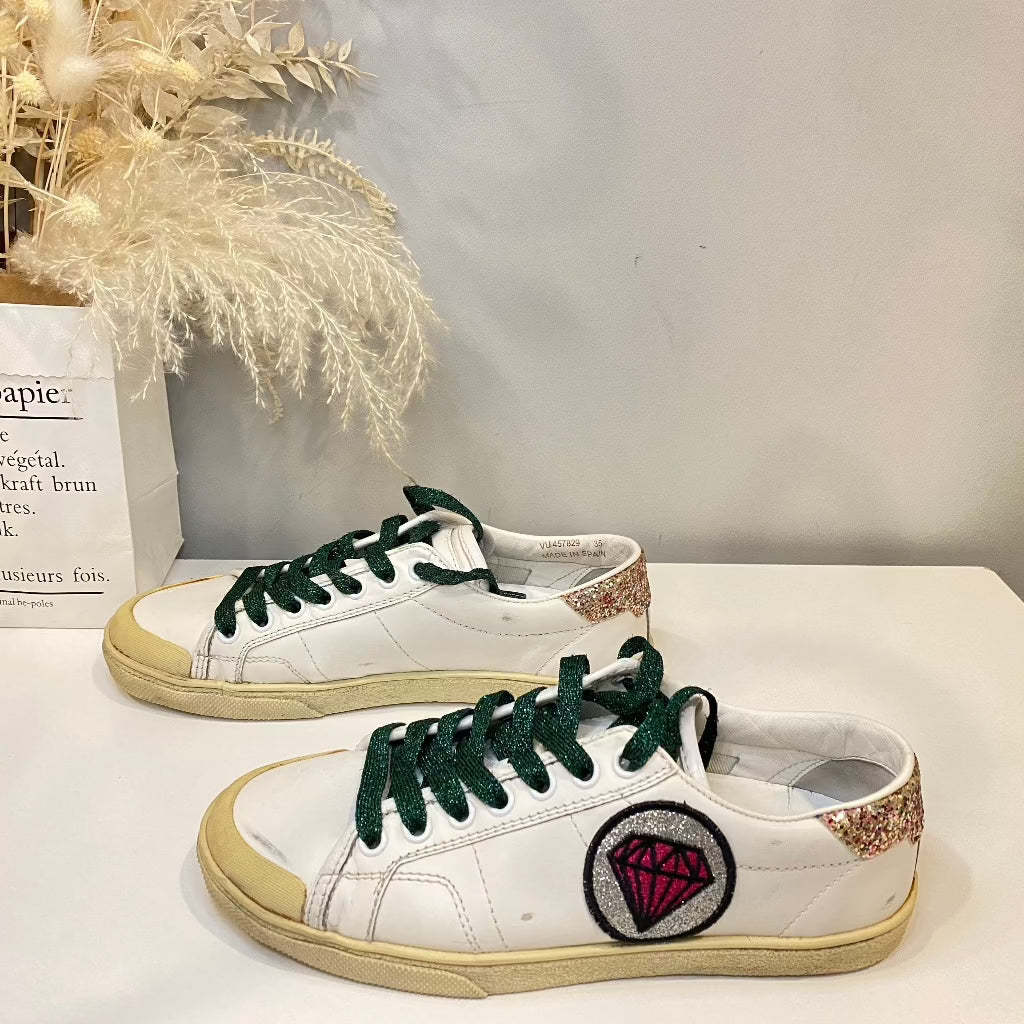 YSL Sneaker size35 - luxhub.ca