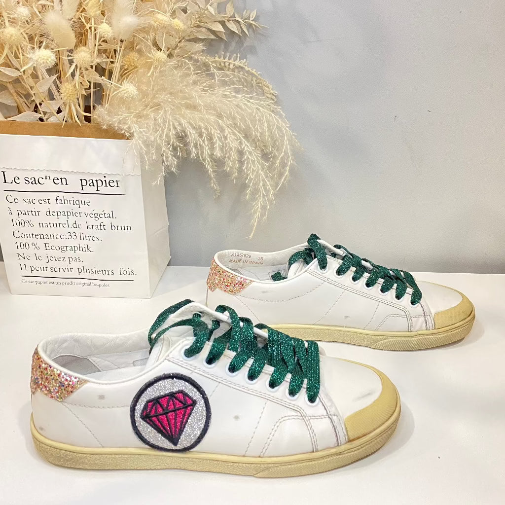 YSL Sneaker size35 - luxhub.ca