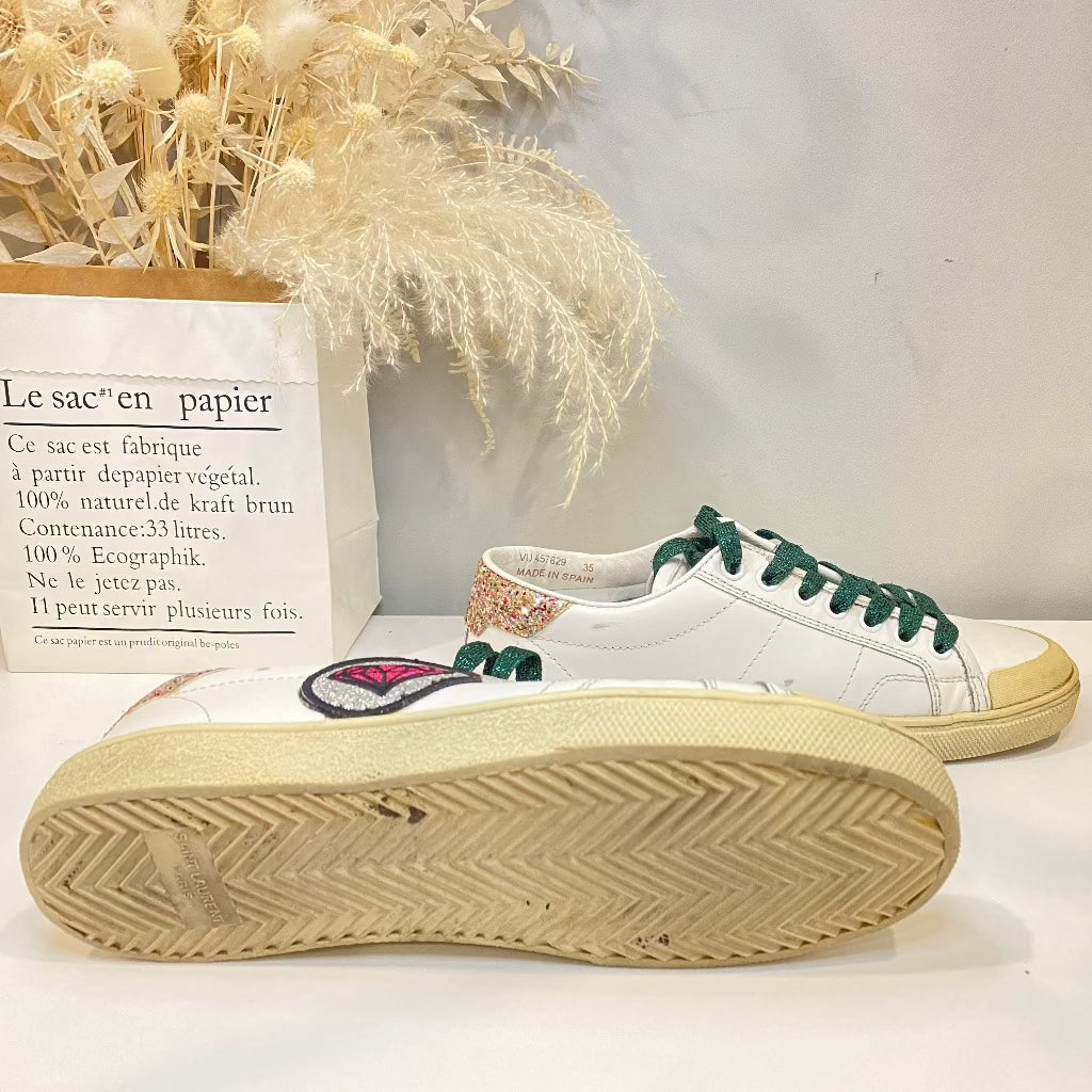 YSL Sneaker size35 - luxhub.ca