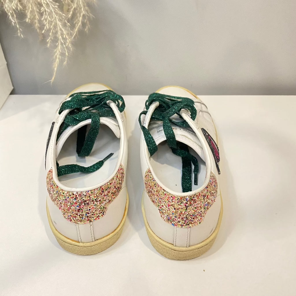 YSL Sneaker size35 - luxhub.ca