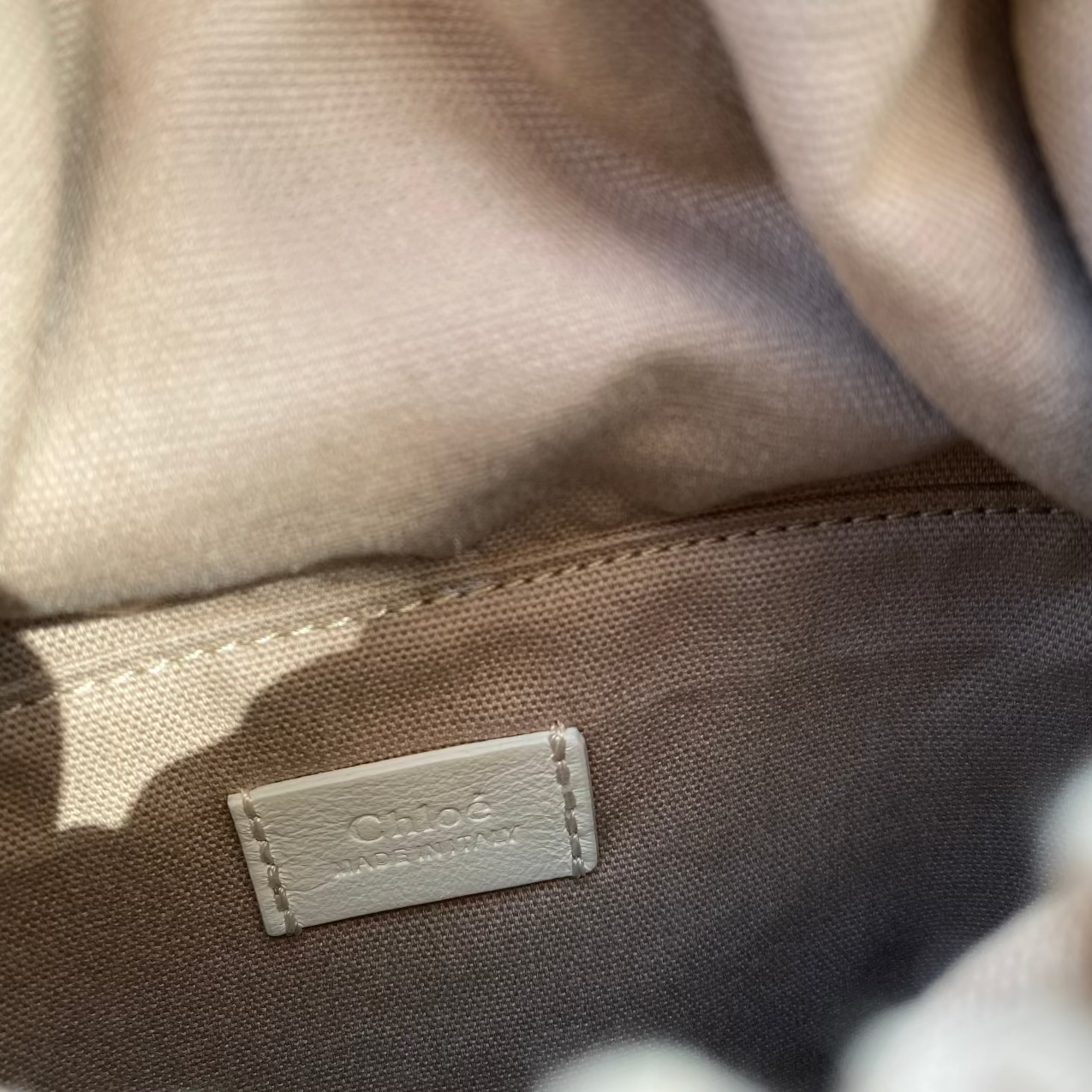 Chloe small roy bucket bag - luxhub.ca