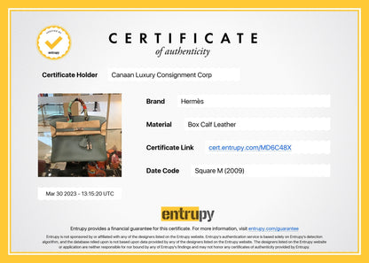 Certificate Handbag Authentication Service Near Me HERMÈS BAG