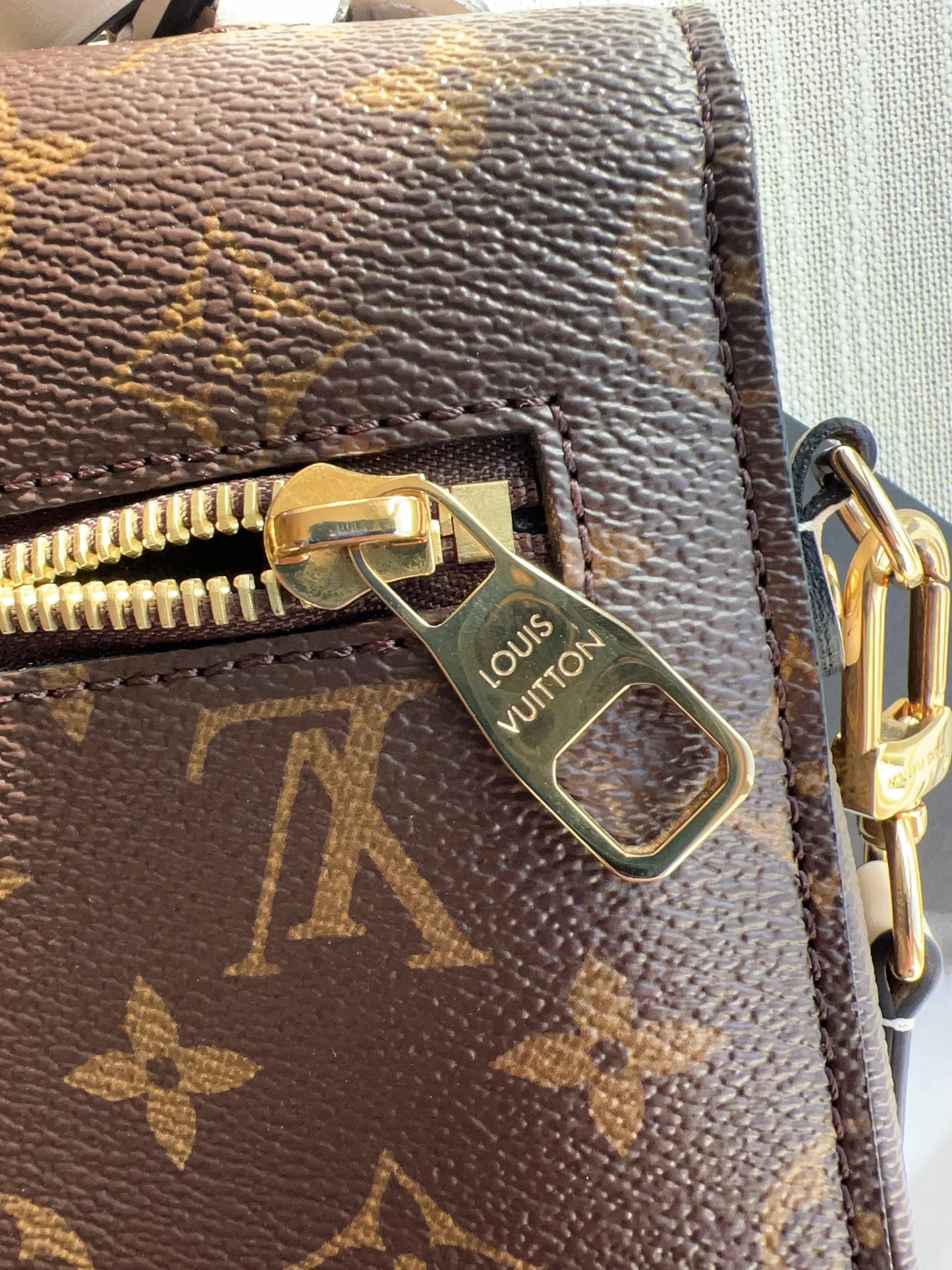 Louis Vuitton Monogram Pochette Métis 2020