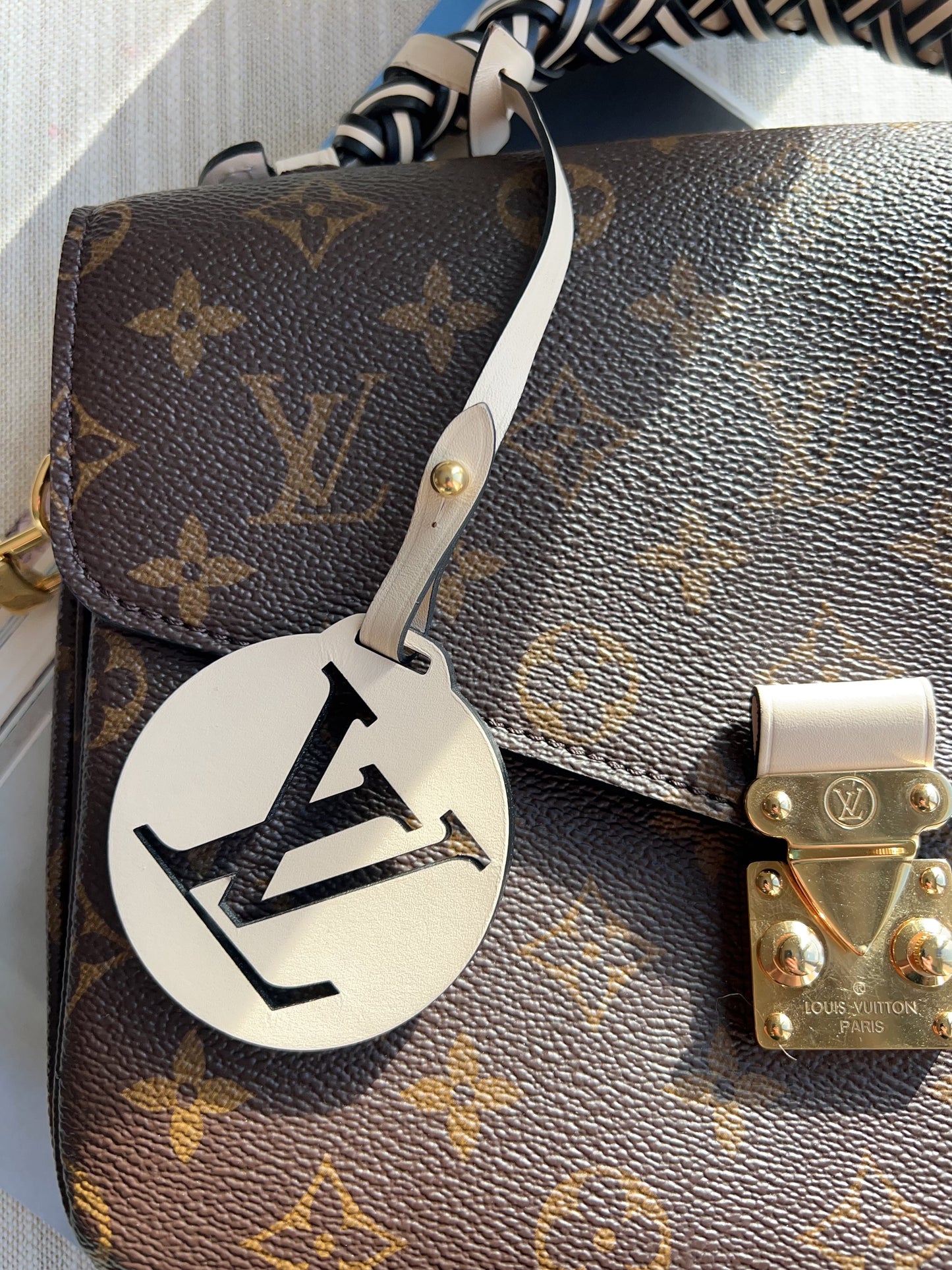 Louis Vuitton Monogram Pochette Métis 2020
