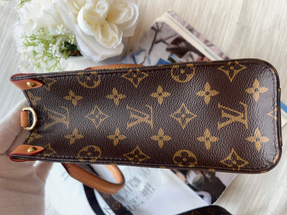 Louis Vuitton Monogram Sac Plat BB